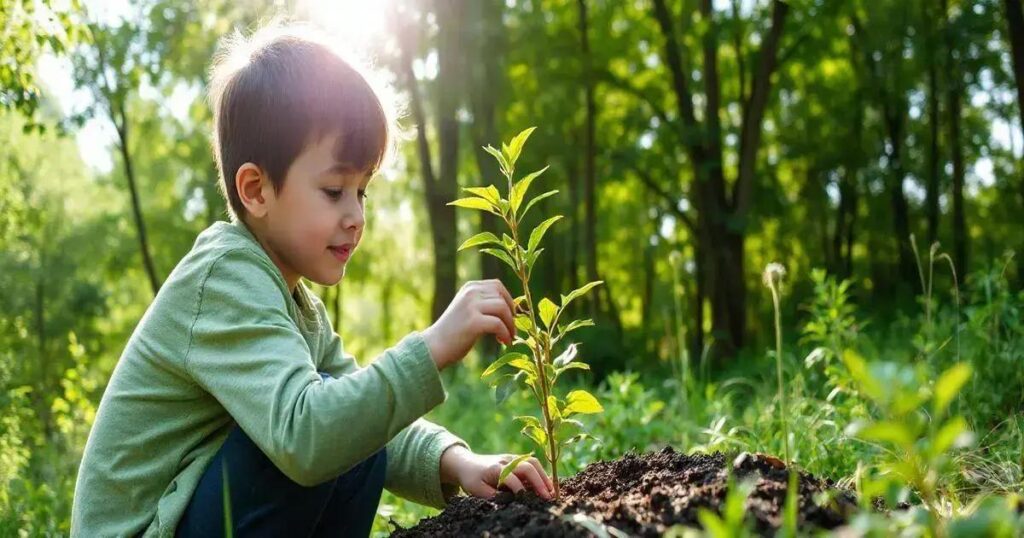 Como plantar uma árvore: Dicas Práticas para um Jardim Sustentável