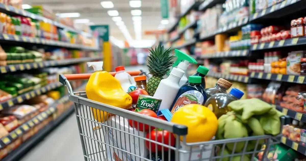 Dica 3: Priorize compras essenciais